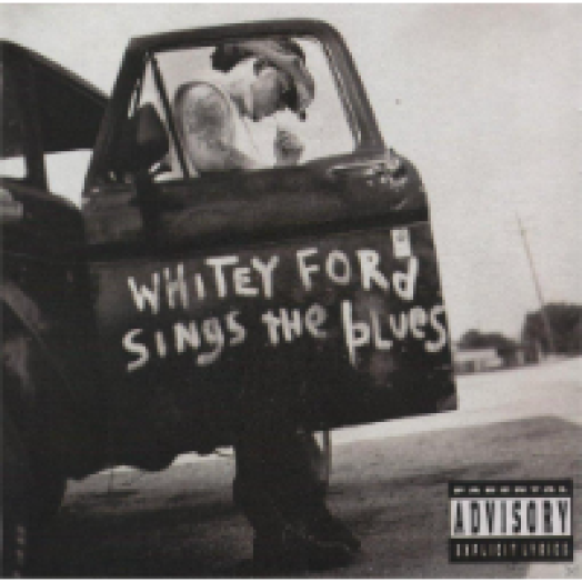 Whitey Ford Sings The Blues CD