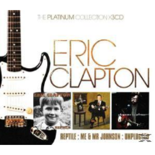 The Platinum Collection - Reptile - Me & Mr. Johnson - MTV Unplugged CD