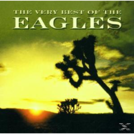 The Very Best of The Eagles CD