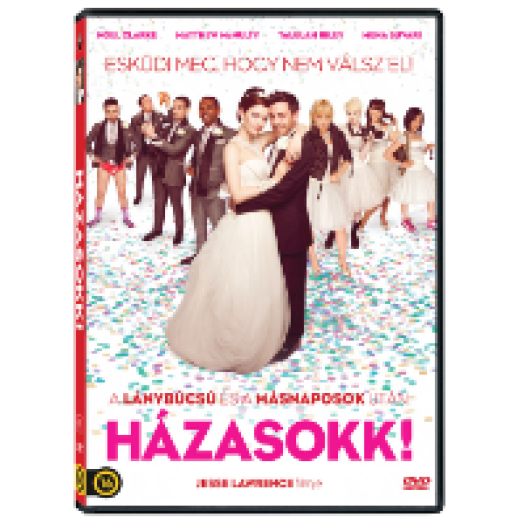Házasokk! DVD