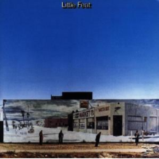 Little Feat CD