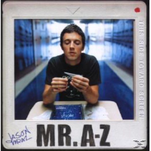 Mr.A-Z CD