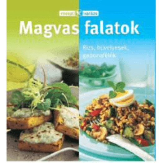 Receptvarázs - Magvas falatok