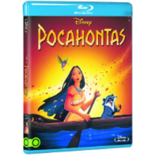 Pocahontas Blu-ray