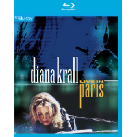 Live In Paris Blu-ray