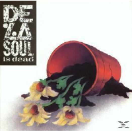 De La Soul Is Dead CD