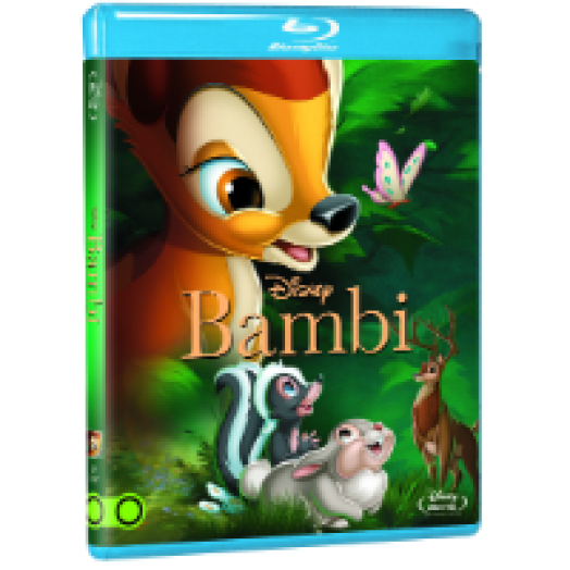 Bambi Blu-ray
