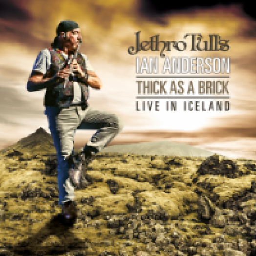 Thick As A Brick - Live In Iceland CD