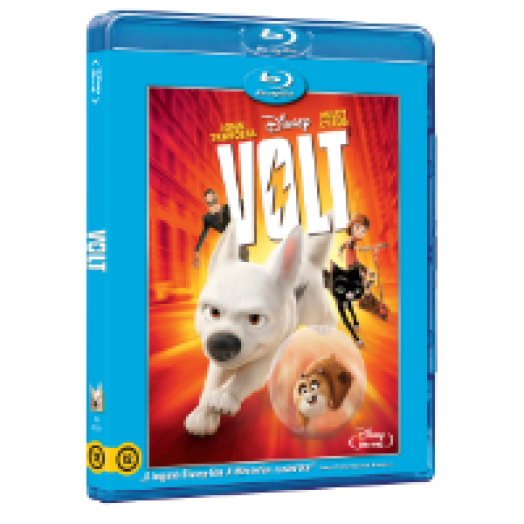 Volt Blu-ray