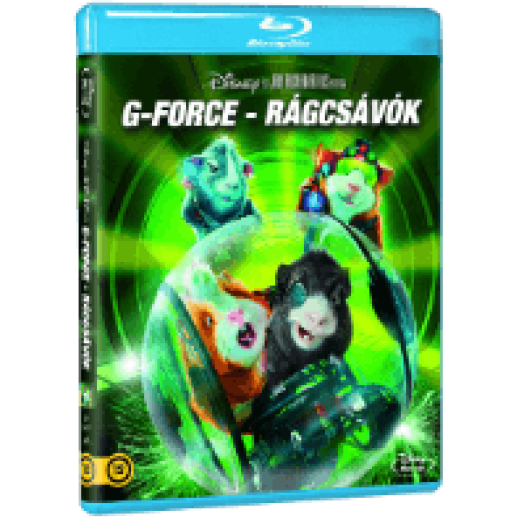 G-Force - Rágcsávók Blu-ray