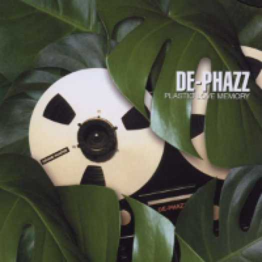 Plastic Love Memory LP