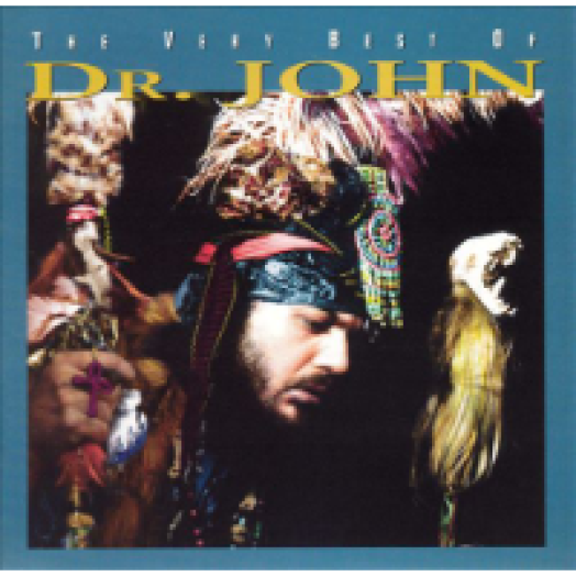 The Very Best of Dr. John CD