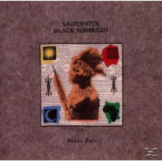 Shaka Zulu CD