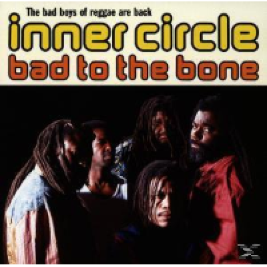 Bad To The Bone CD