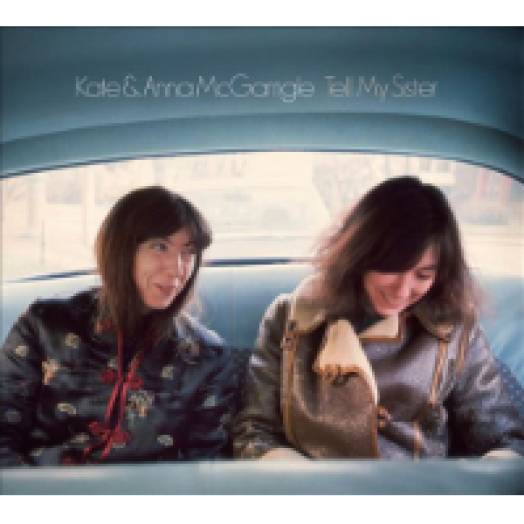 Tell My Sister CD