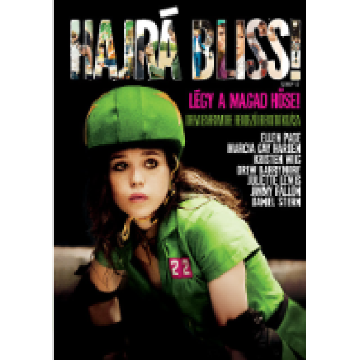 Hajrá Bliss! DVD