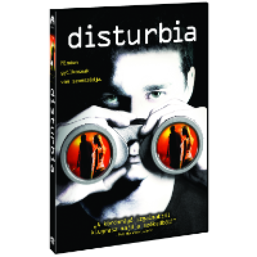 Disturbia DVD