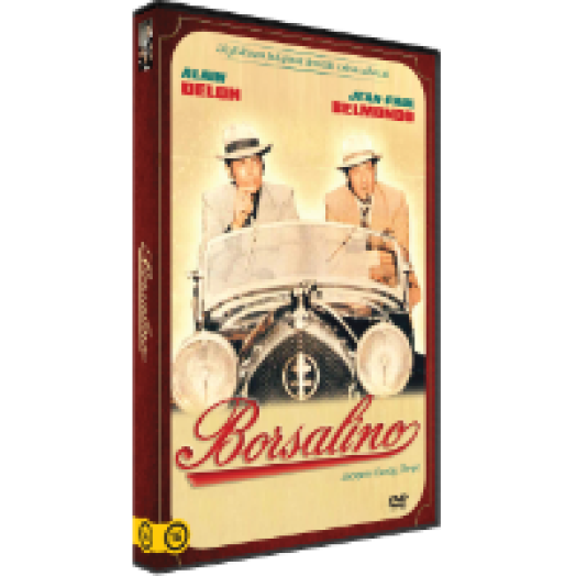 Borsalino DVD