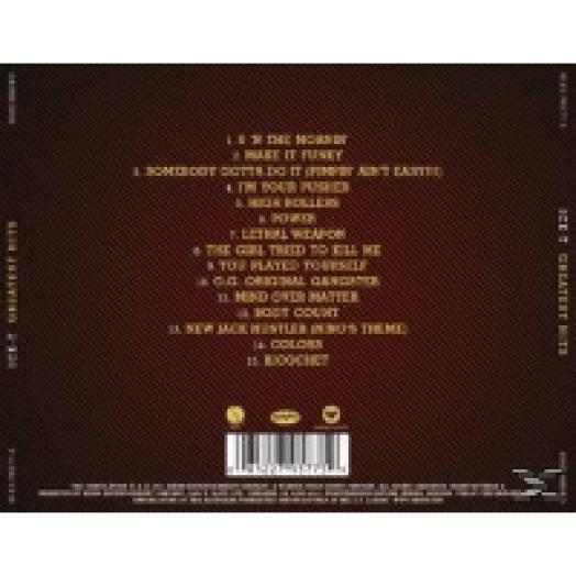 Greatest Hits CD