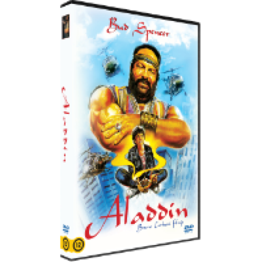 Aladdin DVD