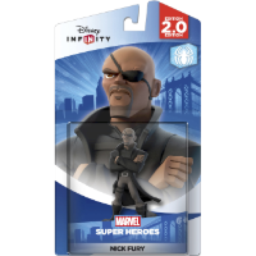 Infinity 2.0 Nick Fury