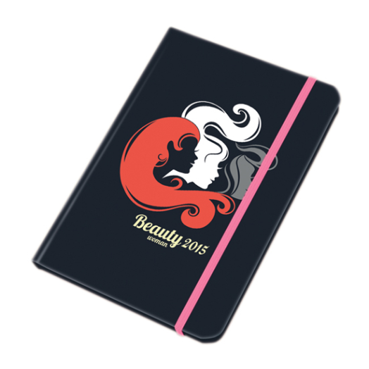 Herlitz Design Spa füzet A4 87-32, kockás
