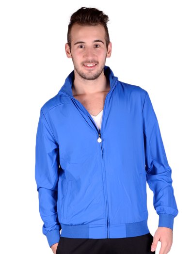 MANS WOVEN JACKET