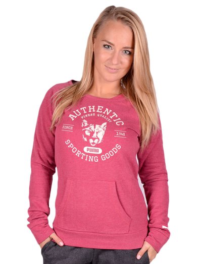 Fun Athletics Crew Sweat