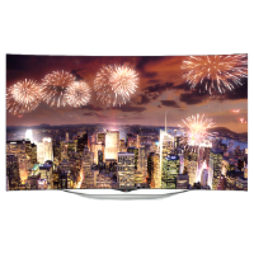 55 EC930V ívelt OLED televízió