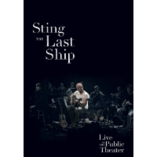 The Last Ship Blu-ray