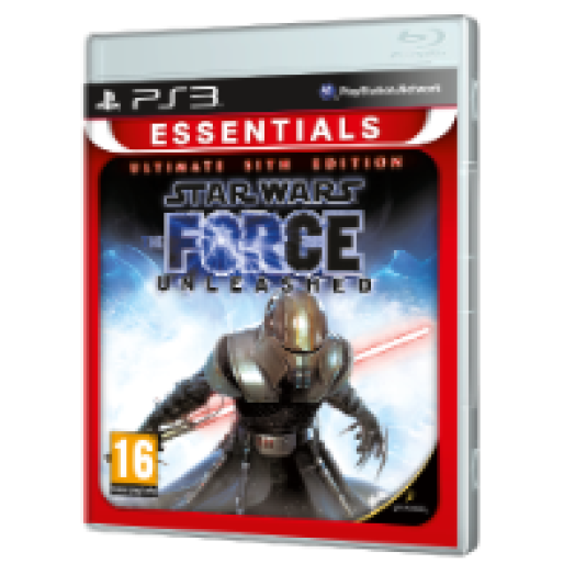 Star Wars: The Force Unleashed Sith Edition (Essentials) PlayStation 3