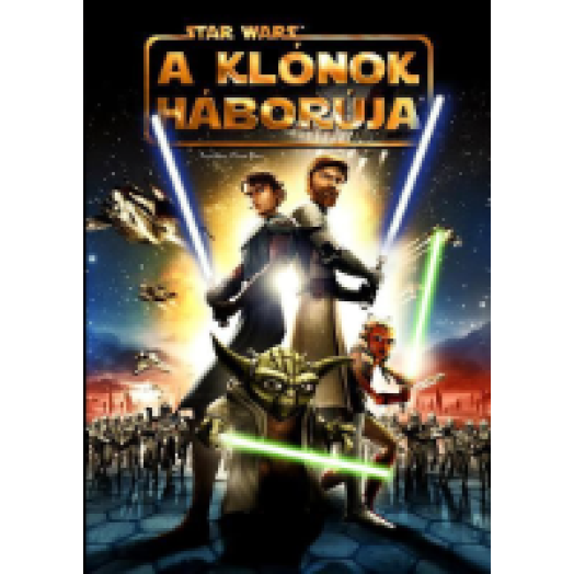 Star Wars - A Klónok háborúja DVD