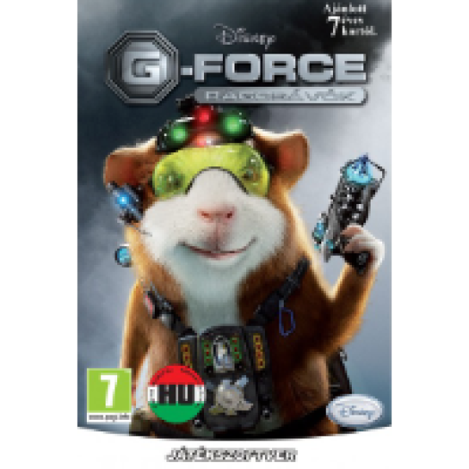 G-Force: Rágcsávók PC