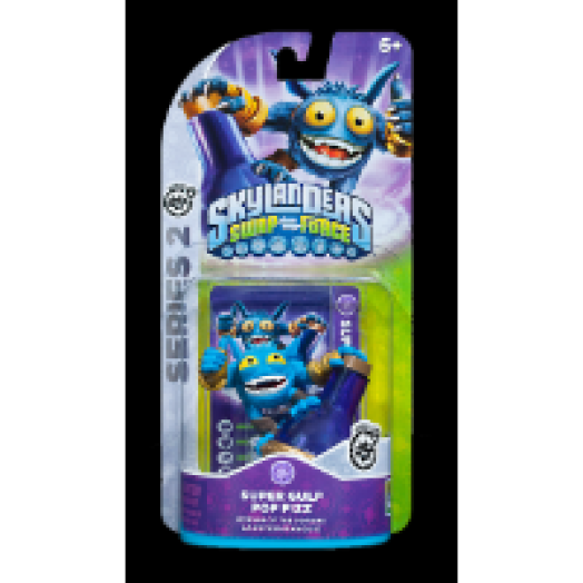 Skylanders Swap Force: Super Gulp Pop Fizz (játékfigura)
