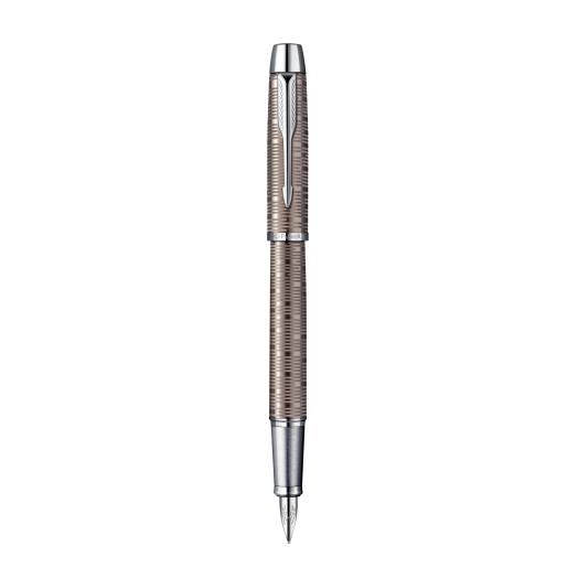 Parker IM Premium Vucamatic töltőtoll barna