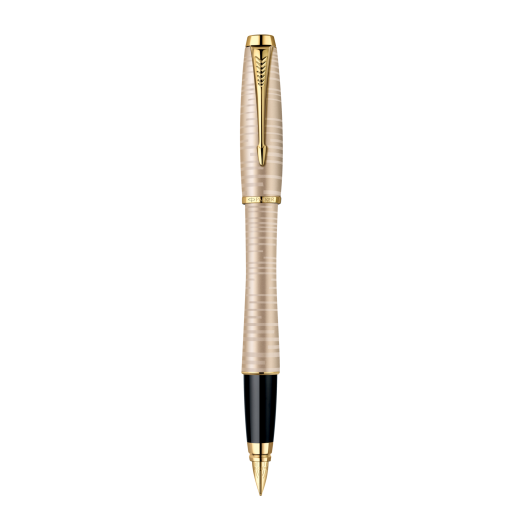 Parker Urban Prem. Vucamatic töltőtoll arany gyöngyház