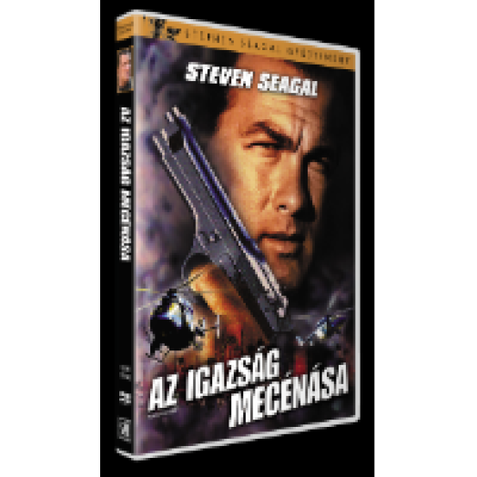 Az igazság mecénása DVD