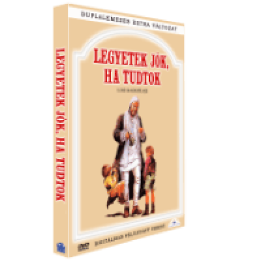 Legyetek jók ha tudtok DVD
