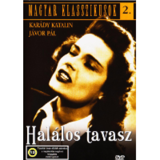 Halálos tavasz DVD