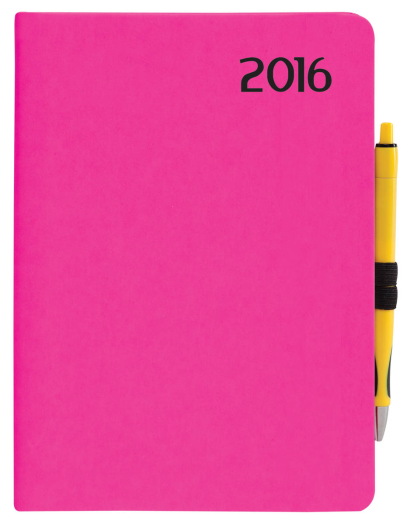 Agenda Rainbow R012 B6 heti