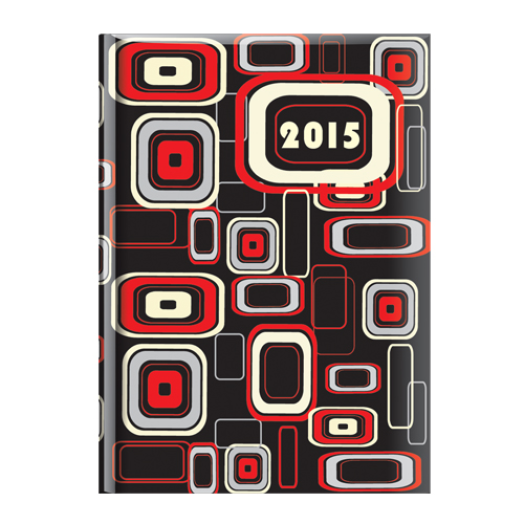 Agenda Joy J021 A/5 napi