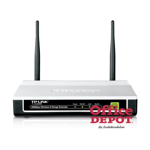 TP-Link TL-WA830RE Vezeték nélküli 300Mbps Range Extender