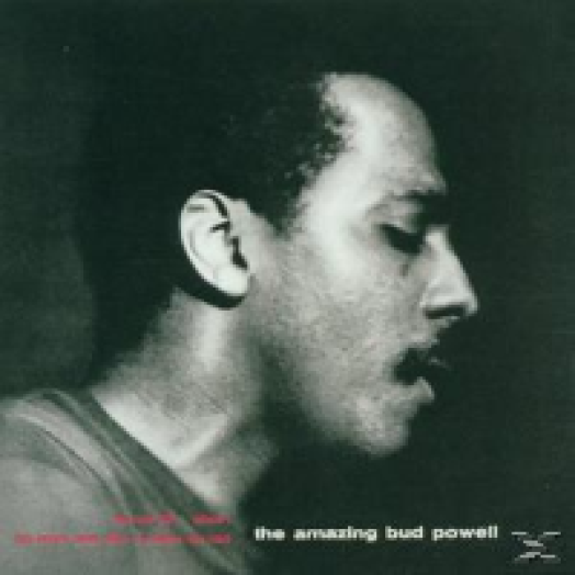 The Amazing Bud Powell Vol.1 CD