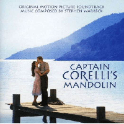 Captain Corelli's Mandolin (Corelli kapitány mandolinja) CD
