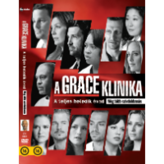 A Grace klinika - 7. évad DVD