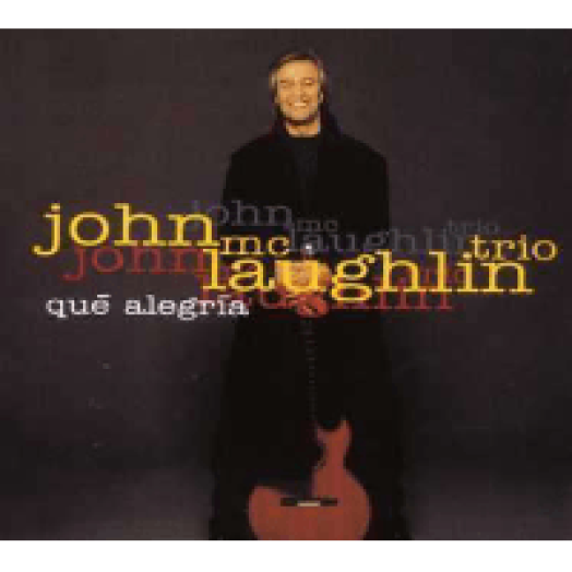 Que Alegria CD