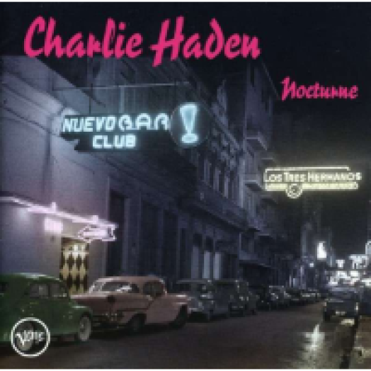 Nocturne CD