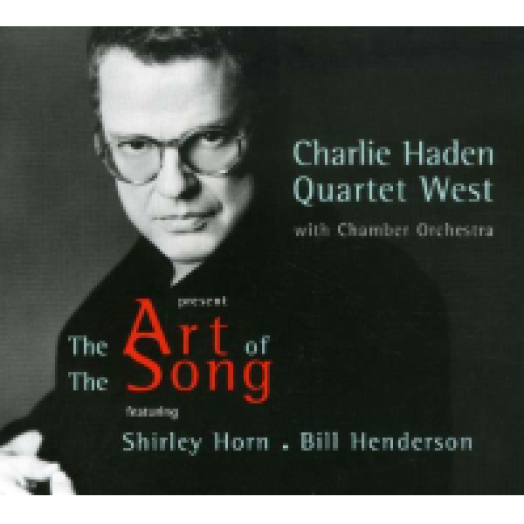 The Art Of The Song CD