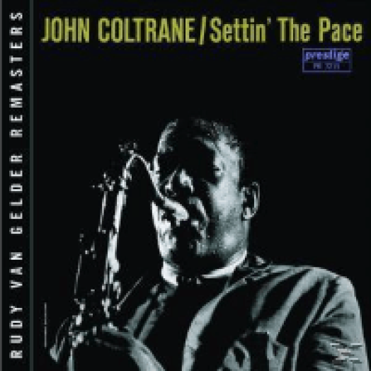 Settin' The Pace CD