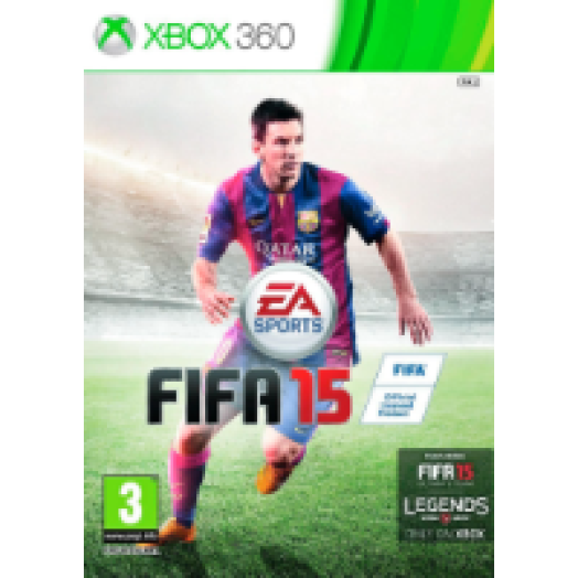 FIFA 15 Xbox 360